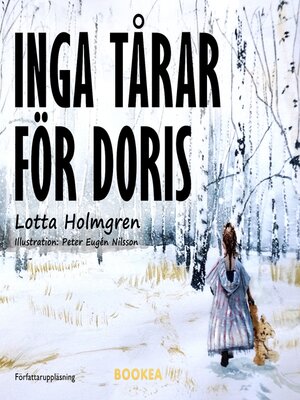 cover image of Inga tårar för Doris